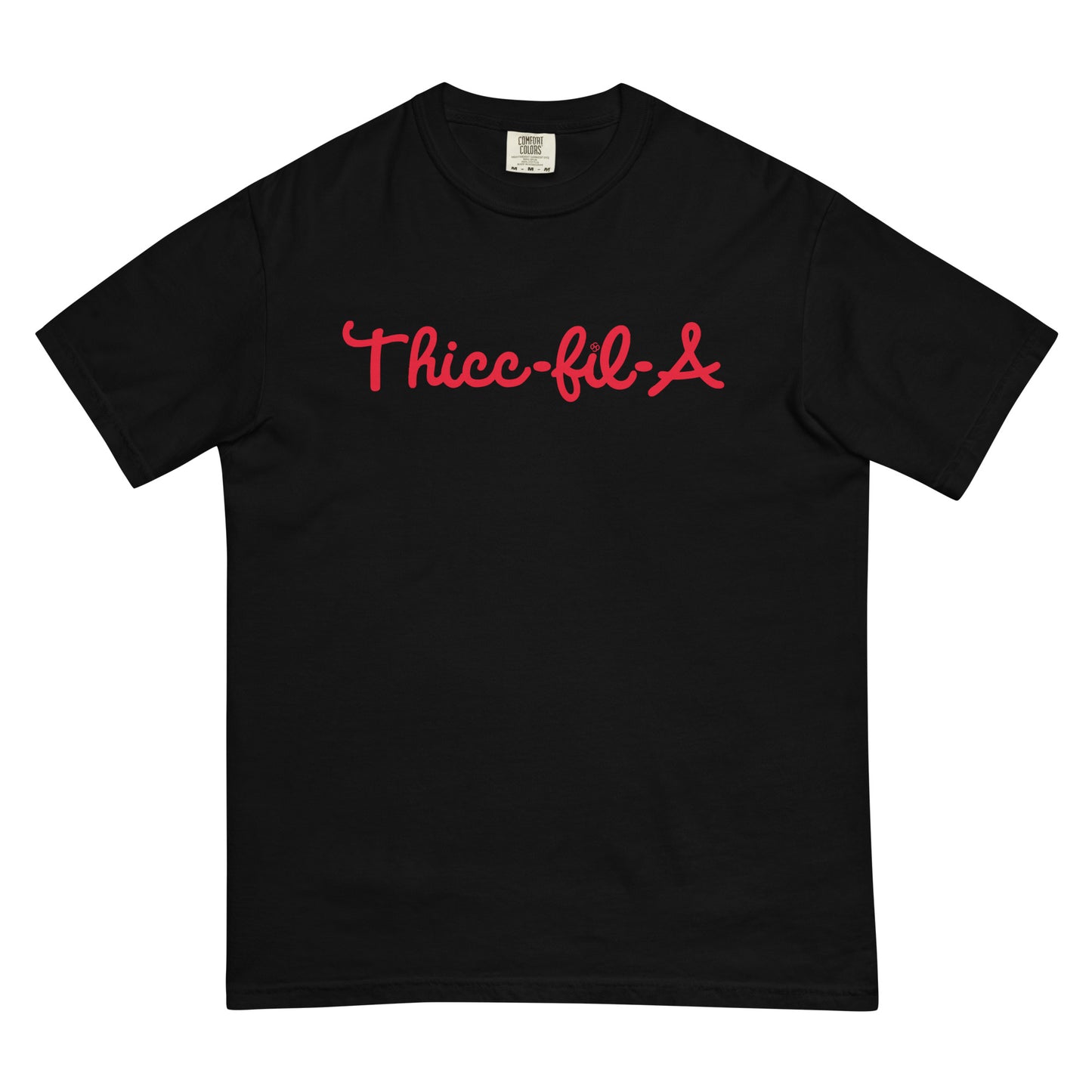 UNISEX OVERSIZED TEE - THICC FIL A