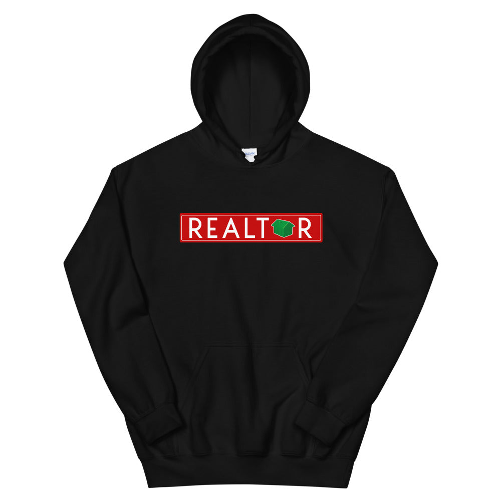 Real Estate Agent Hoodie