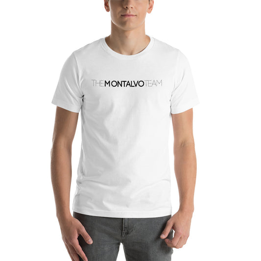 The Montalvo Team T-Shirt