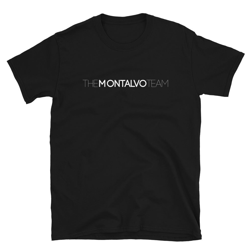 THE MONTALVO TEAM T-Shirt