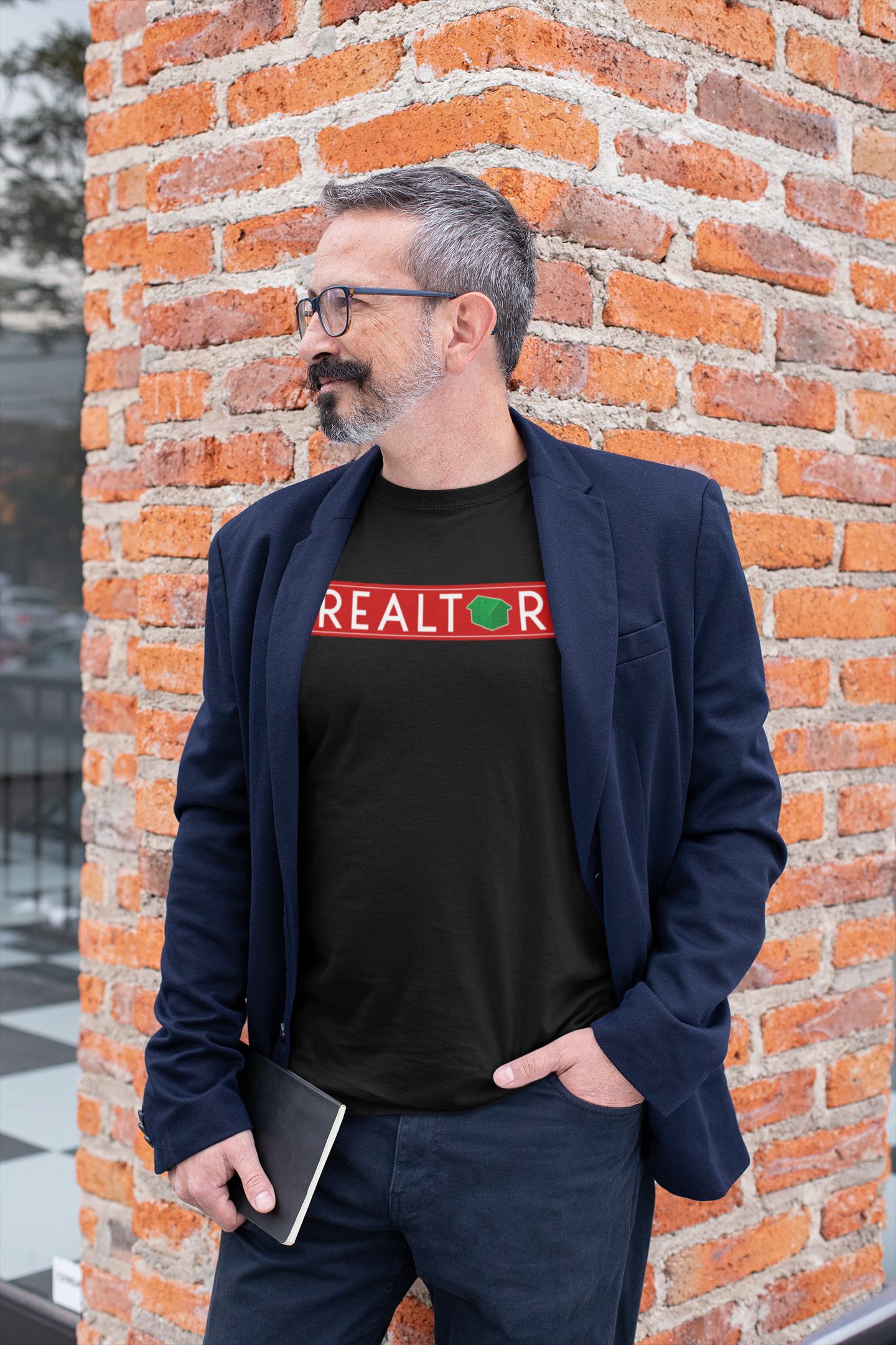 Real Estate Agent T-Shirt