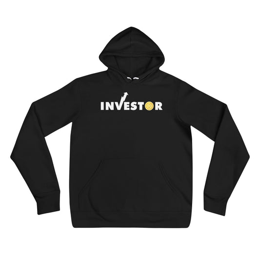 Crypto Millionaire - Investor Hoodie